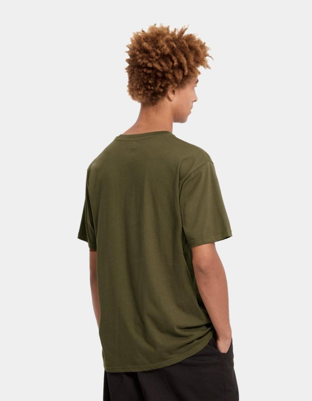Camiseta VOLCOM PIERBIKE BSC - Wintermoss