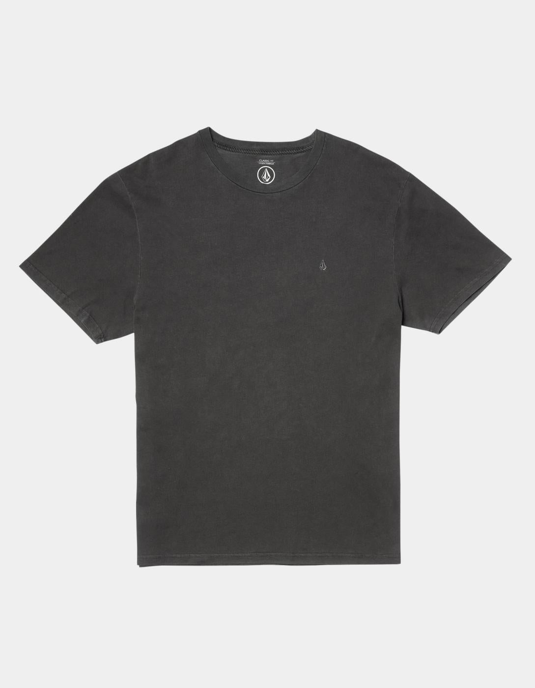 Camiseta VOLCOM SOLID STONE EMB - Black
