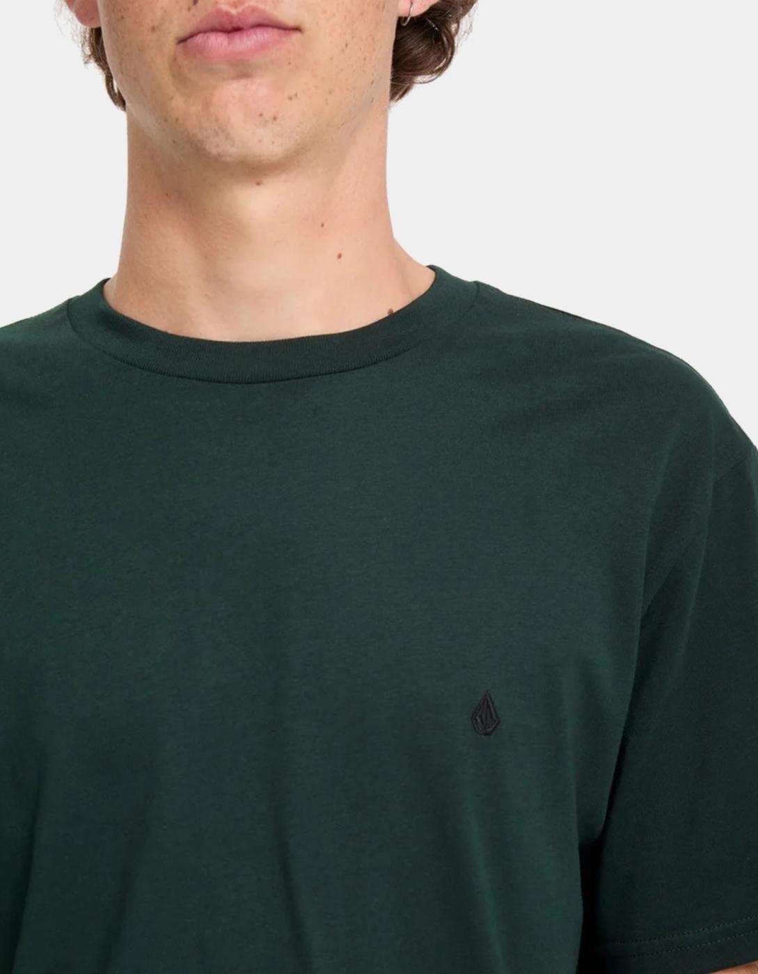Camiseta VOLCOM STONE BLANKS BSC - Scarab