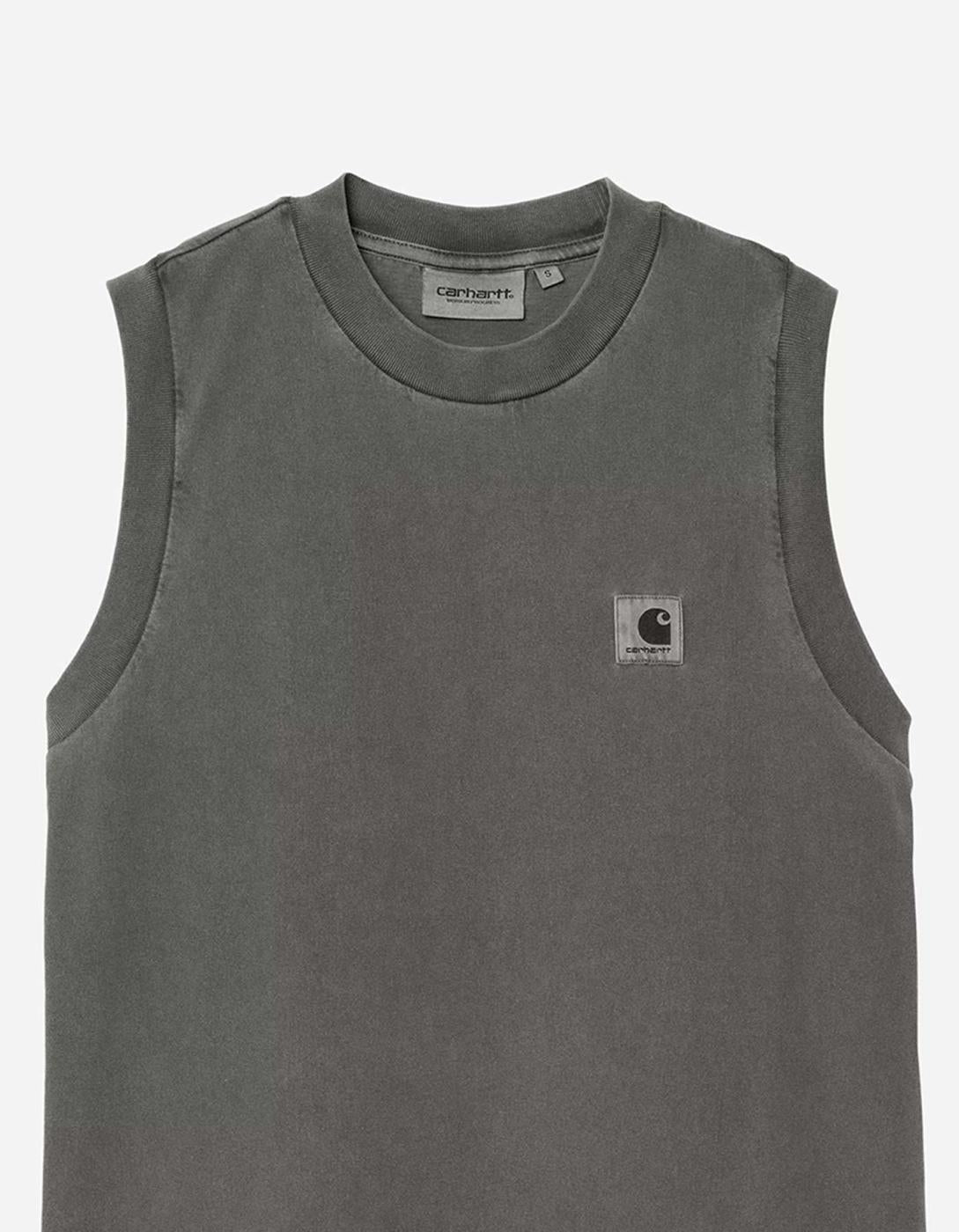 Camiseta W' CARHARTT WIP NELSON - Black