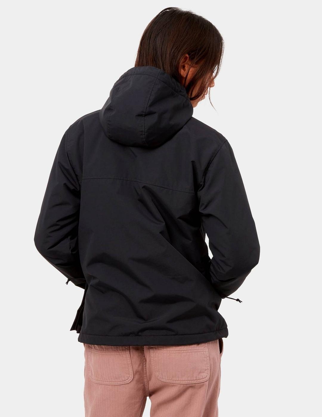 Canguro CARHARTT WIP W' NIMBUS - Black