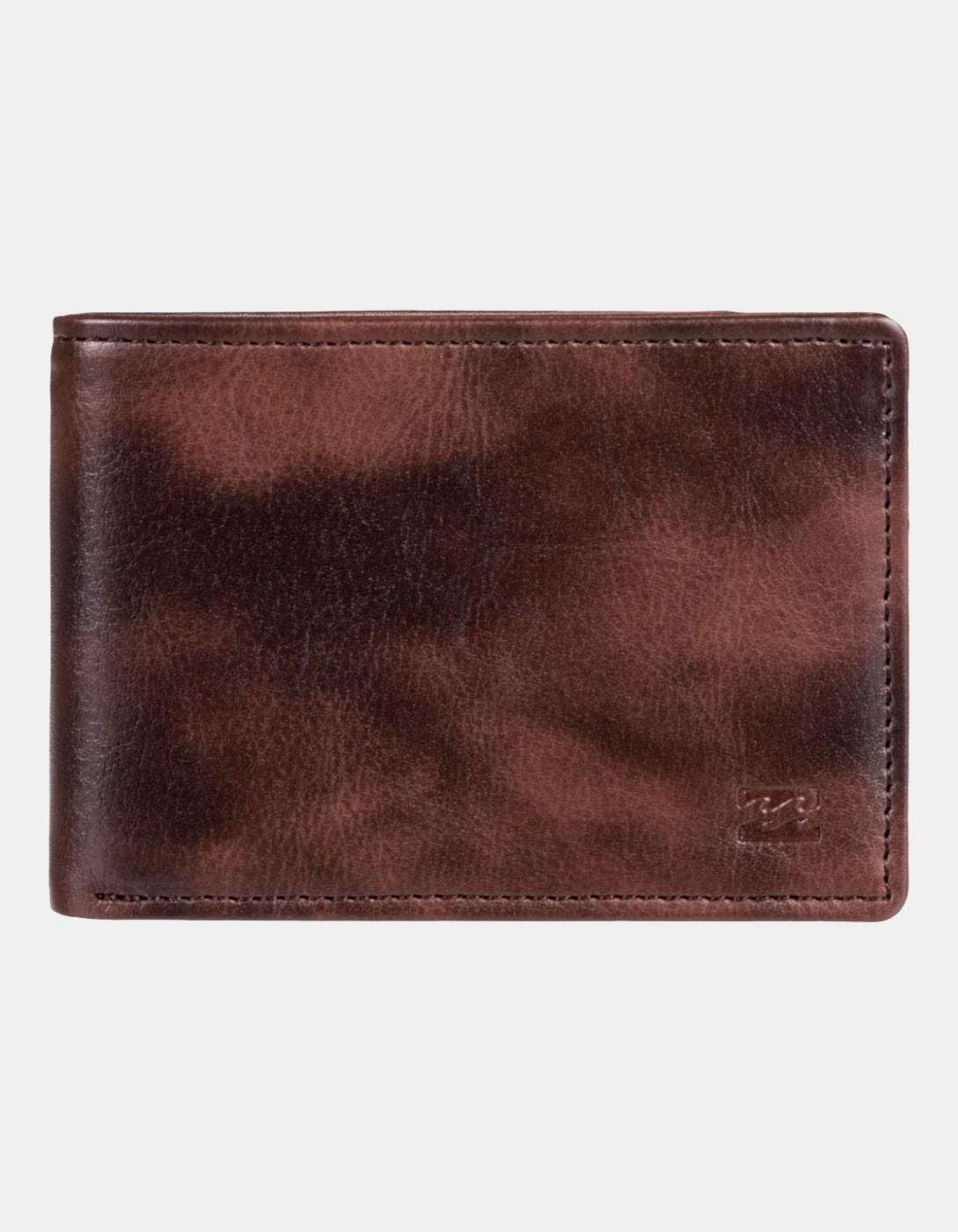 Cartera BILLABONG VACANT - Chocolate