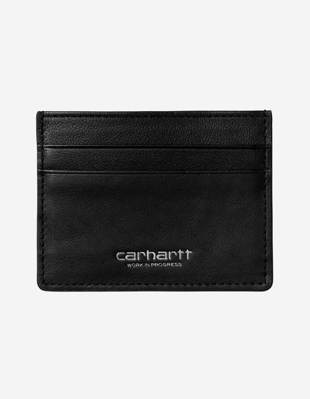 Cartera VEGAS - Black / Silver