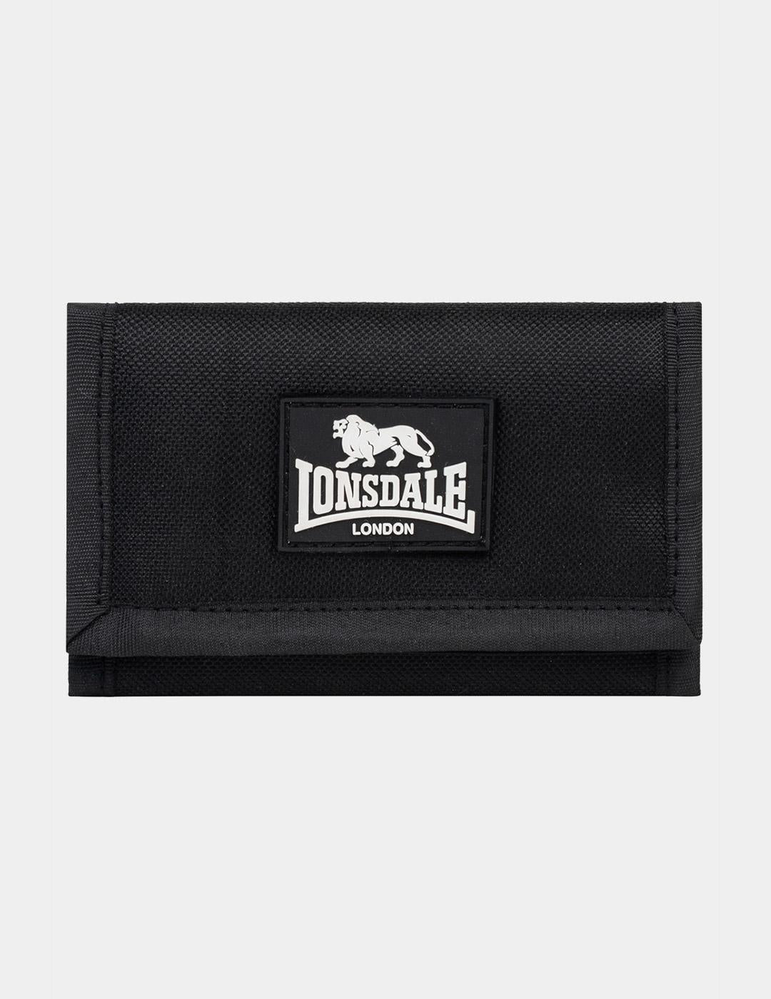 Cartera LONSDALE AUNBY - Black