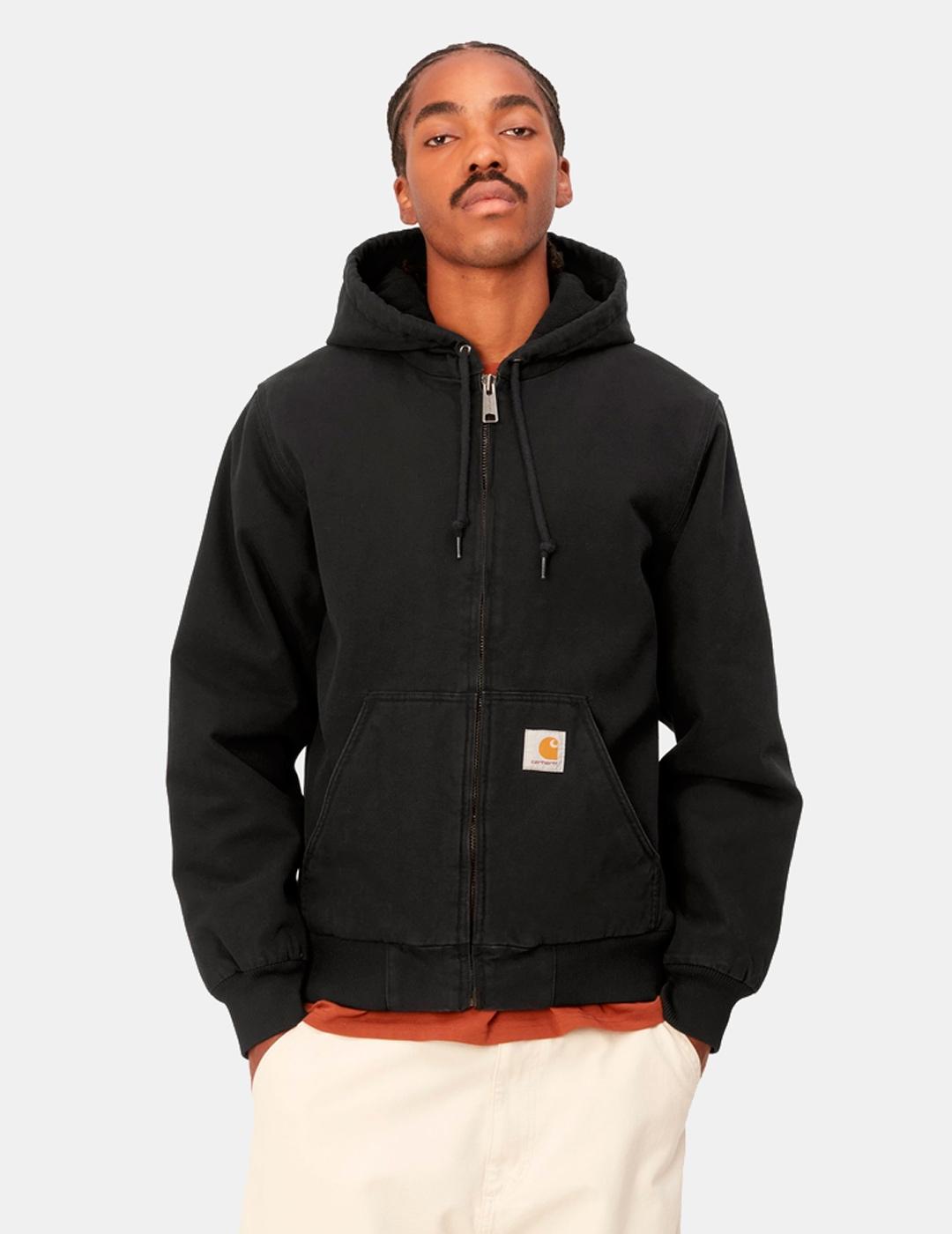 Cazadora ACTIVE - Black