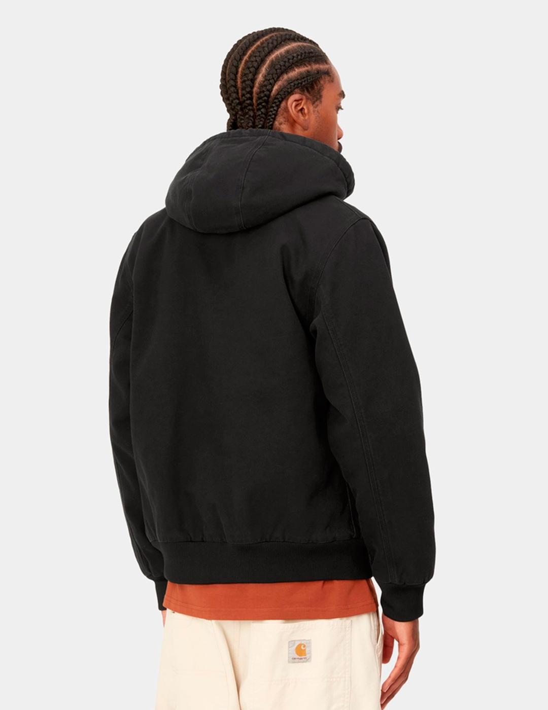 Cazadora ACTIVE - Black