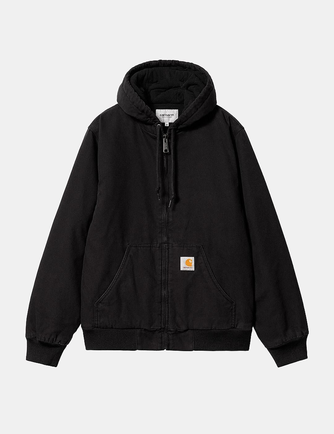 Cazadora ACTIVE - Black
