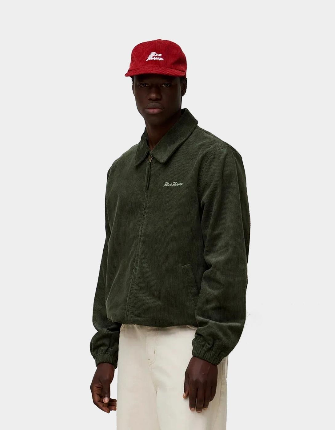 Cazadora BLUE BANANA MILLER - Olive Green