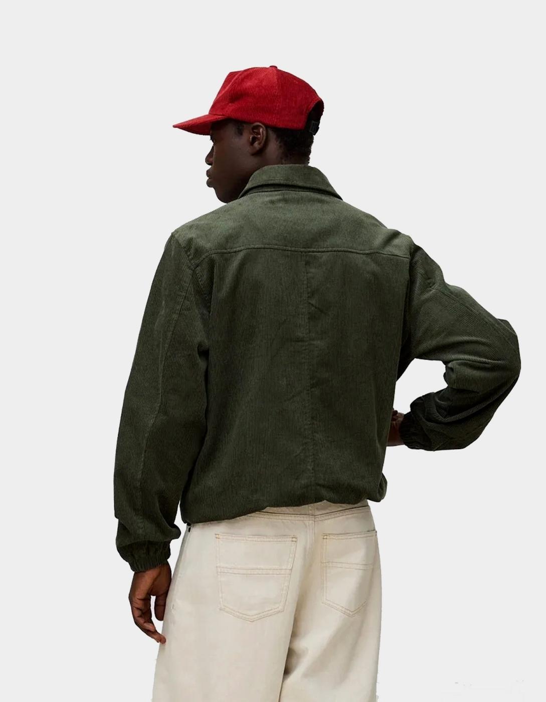 Cazadora BLUE BANANA MILLER - Olive Green