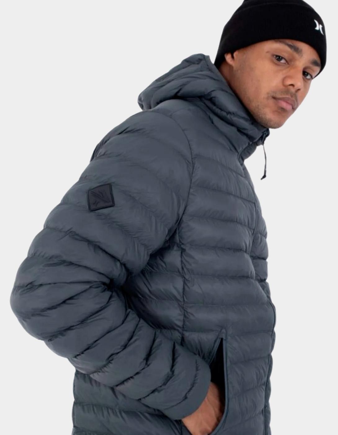 Cazadora CAMPBELL PUFFER - Armored Navy