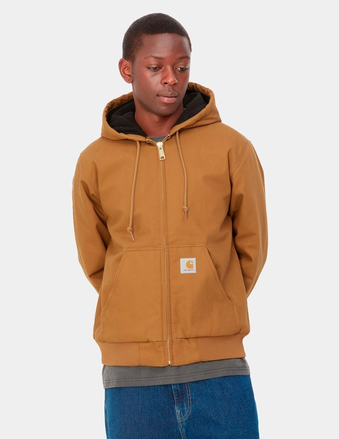 Cazadora CARHARTT WIP ACTIVE - Hamilton Brown
