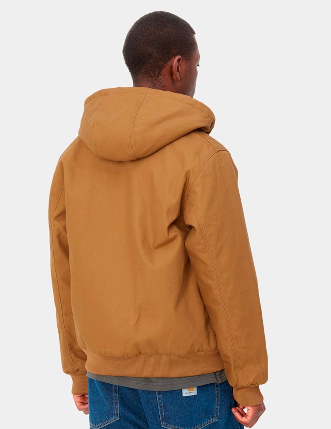 Cazadora CARHARTT WIP ACTIVE - Hamilton Brown