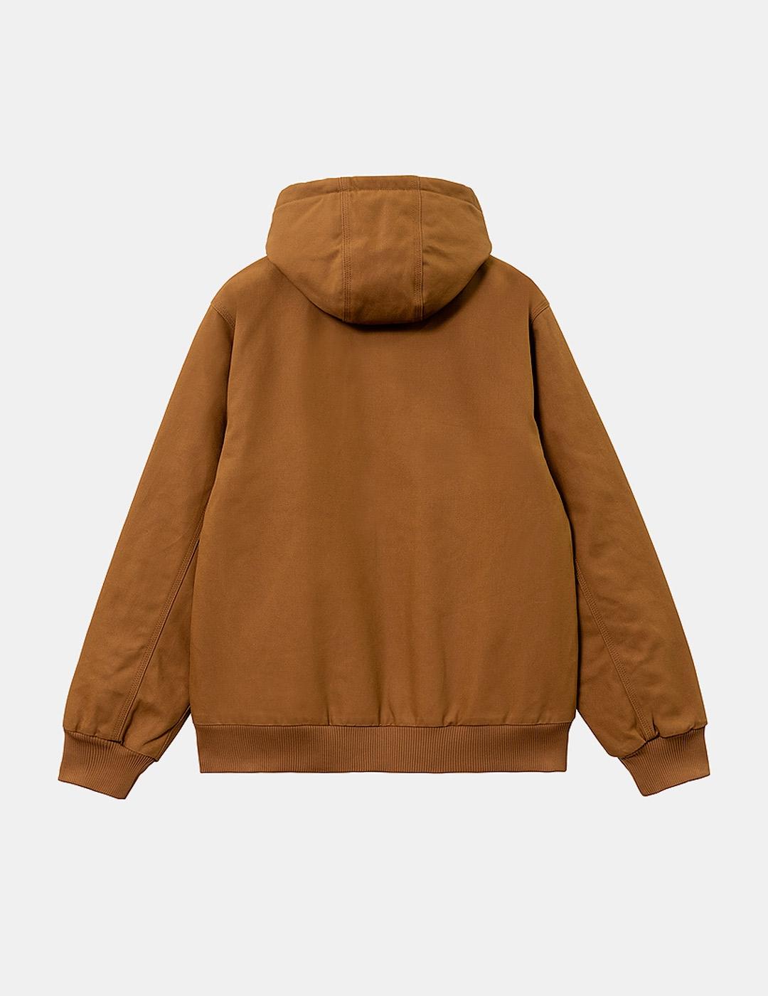 Cazadora CARHARTT WIP ACTIVE - Hamilton Brown
