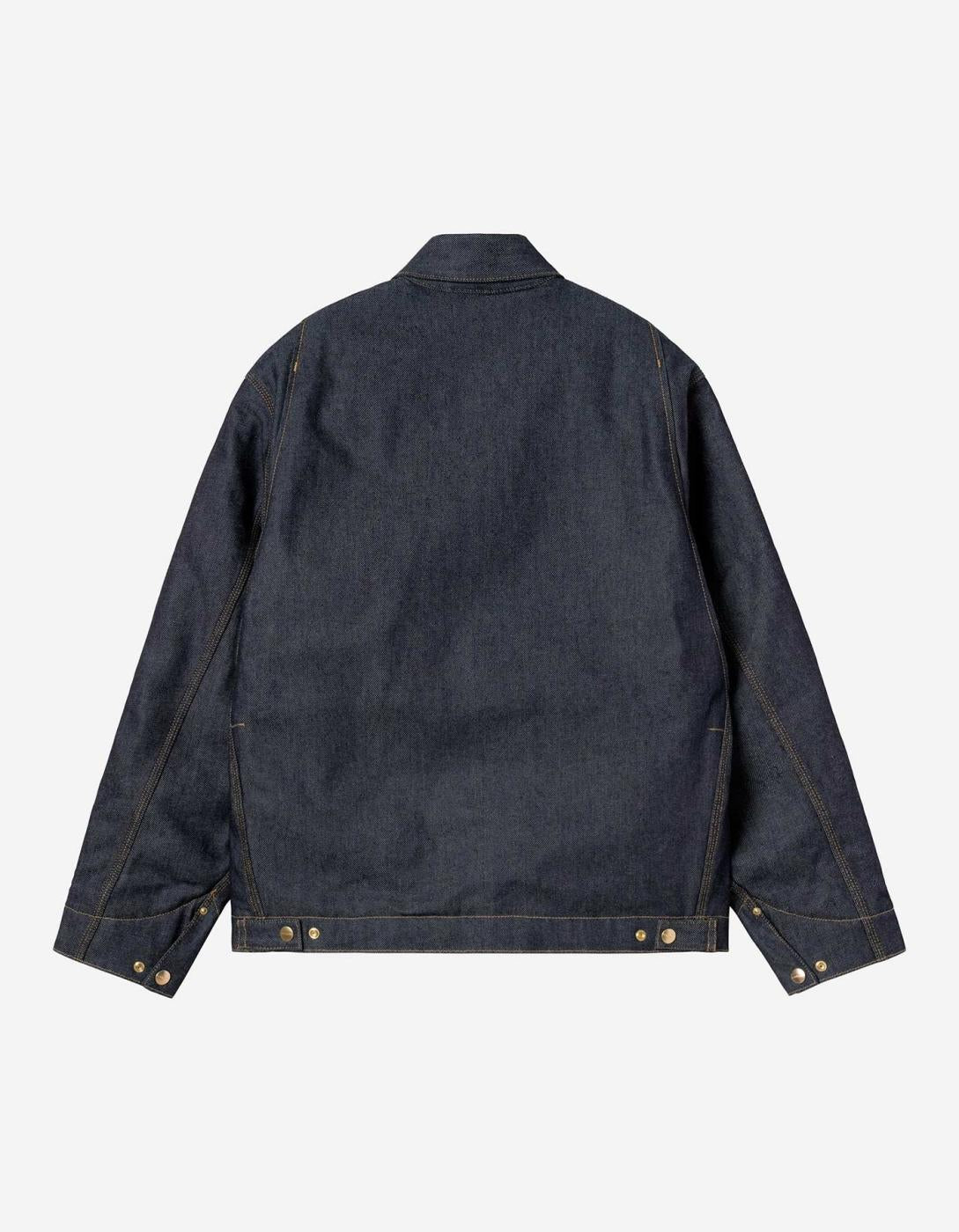 Cazadora Carhartt Wip OG DETROIT - Blue Rigid