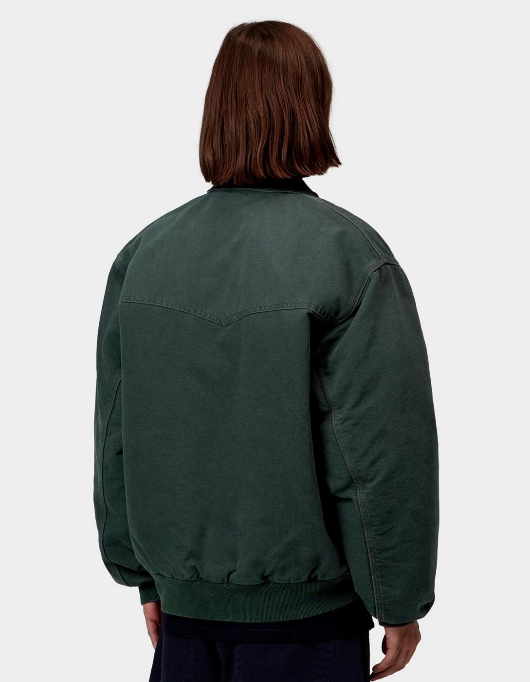 Cazadora CARHARTT WIP OG SANTA FE - Raven / Black