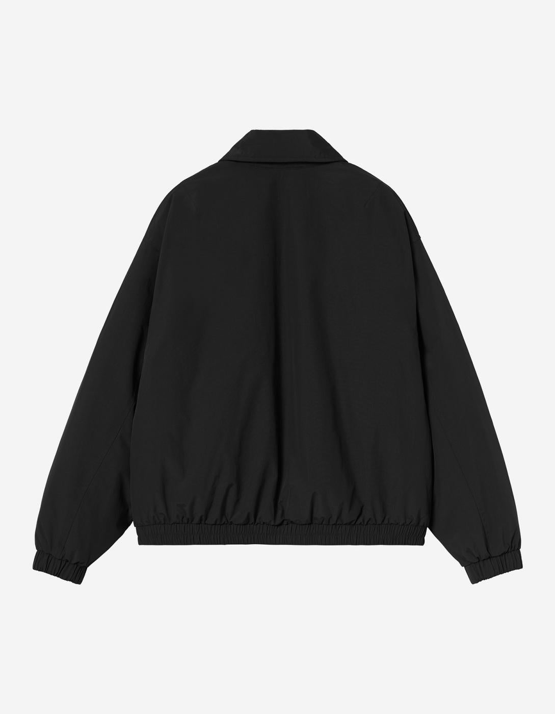Cazadora CARHARTT WIP W' STANWOOD - Black