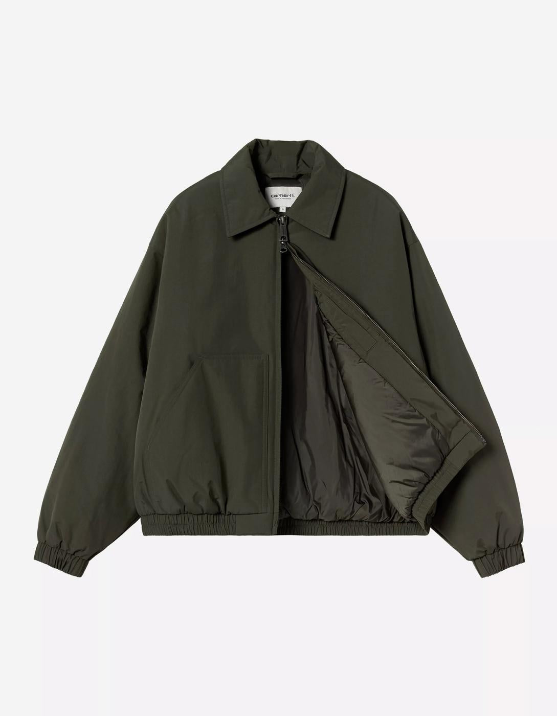 Cazadora CARHARTT WIP W' STANWOOD - Cypress