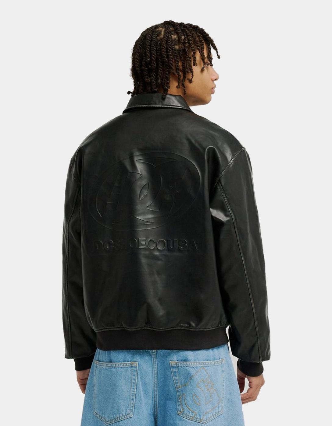 Cazadora DCSHOES GHOST BOMBER - Black
