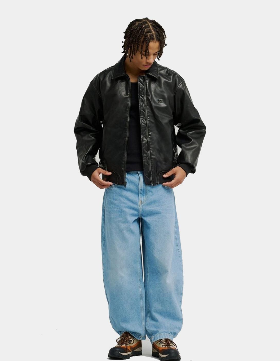Cazadora DCSHOES GHOST BOMBER - Black