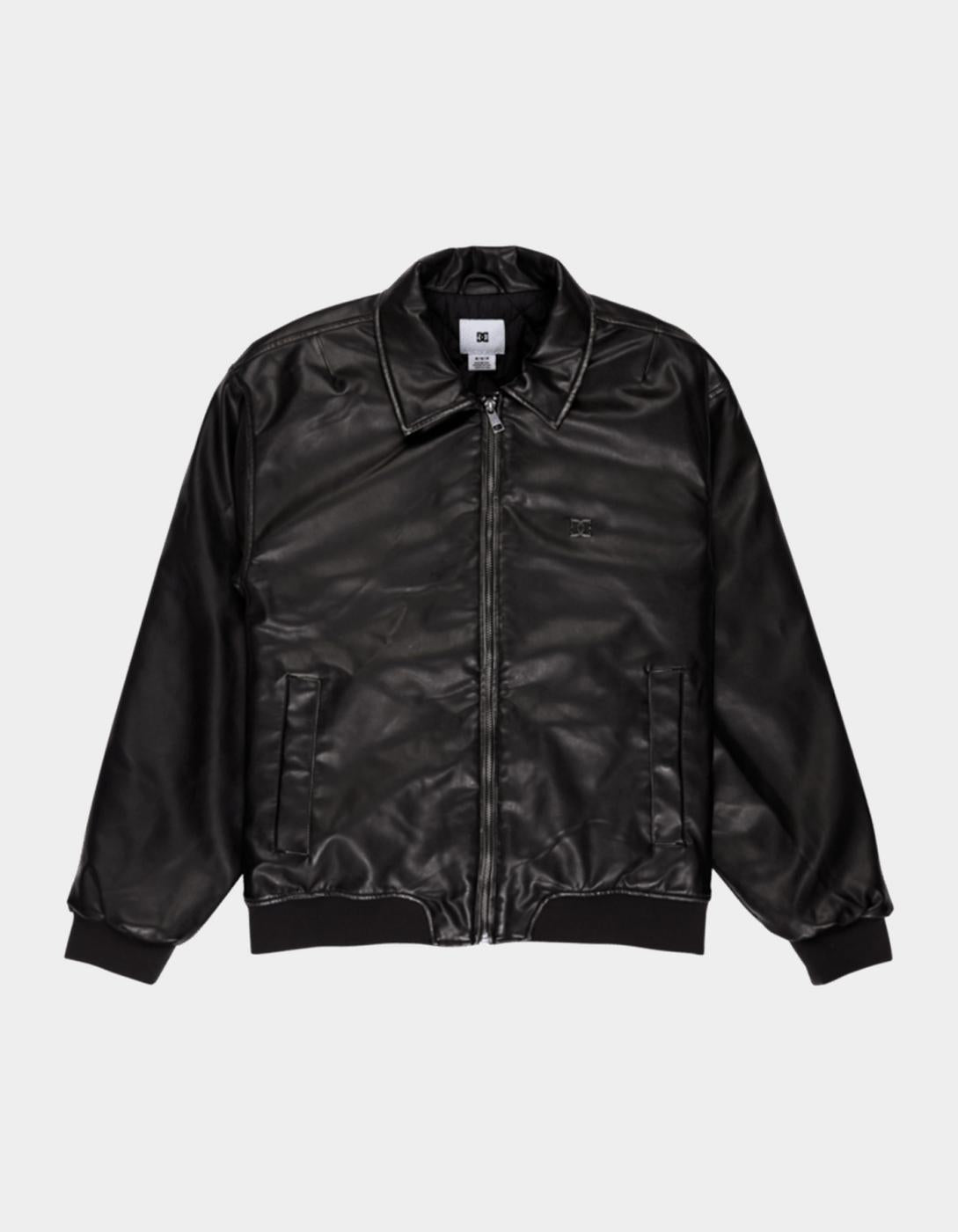 Cazadora DCSHOES GHOST BOMBER - Black