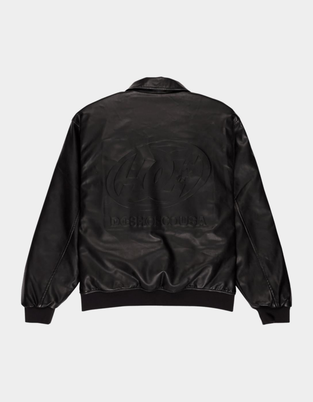 Cazadora DCSHOES GHOST BOMBER - Black