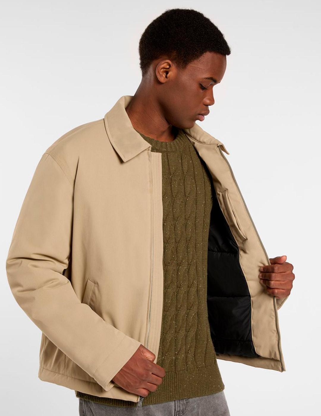 Cazadora DICKIES EISENHOWER - Khaki