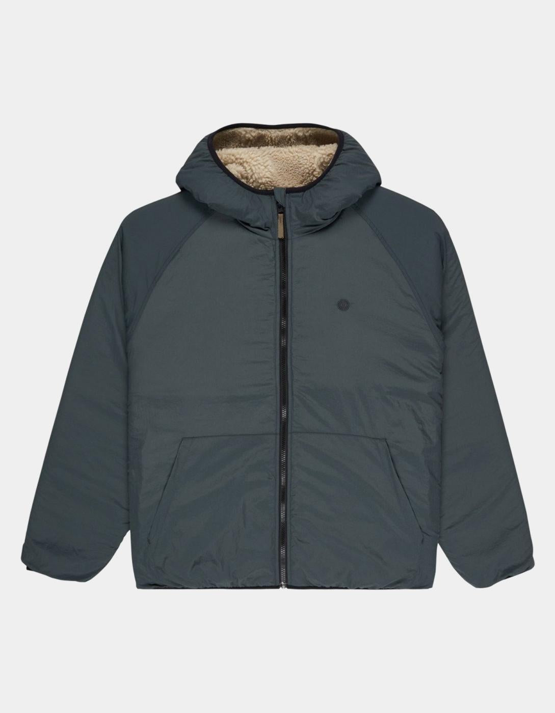 Cazadora ELEMENT WOLFE SHERPA - Oat Milk