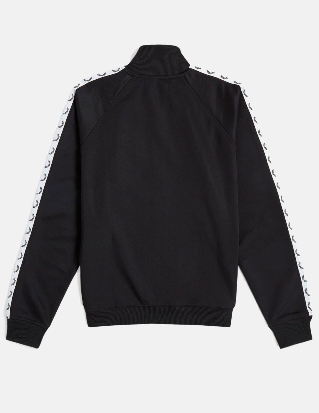 Cazadora FRED PERRY J1327 - Black