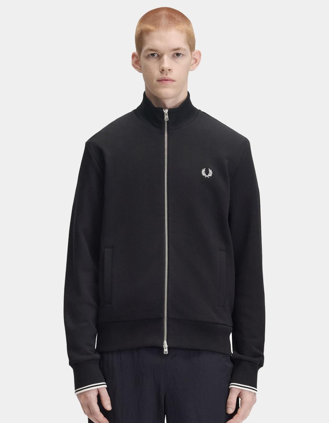 Cazadora FRED PERRY J3340 - Black