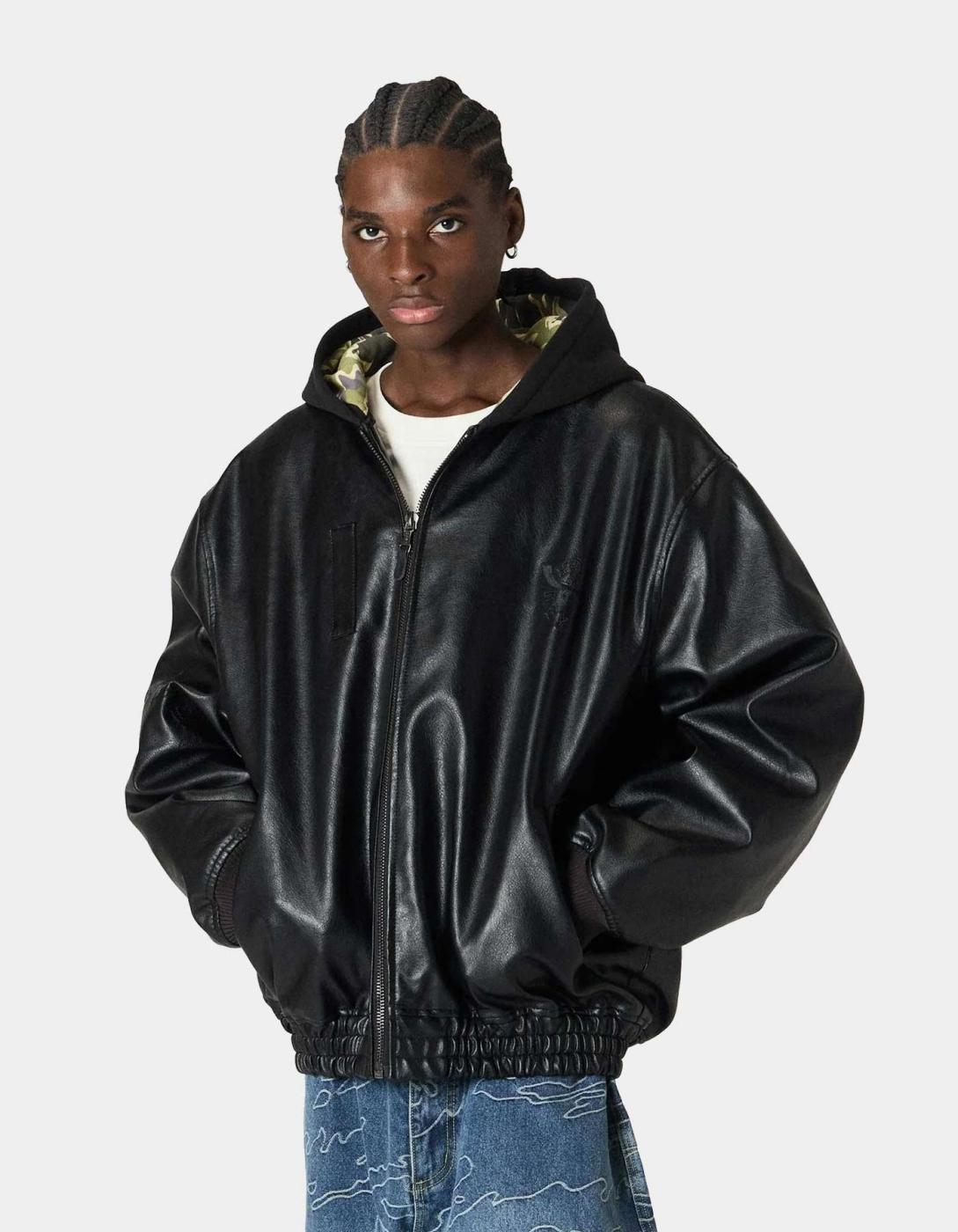 Cazadora GRIMEY ODD CUTLASS - Black