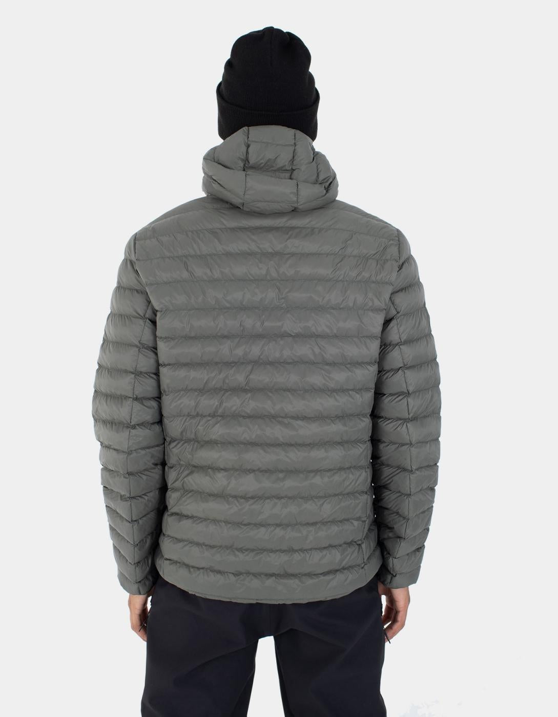 Cazadora HURLEY CAMPBELL PUFFER - Black