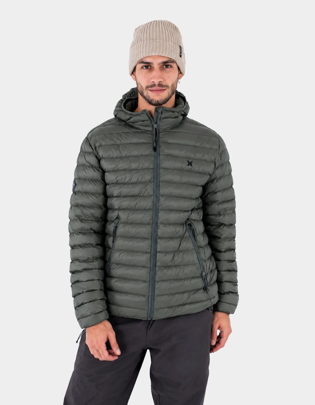 Cazadora HURLEY CAMPBELL PUFFER - Cargo