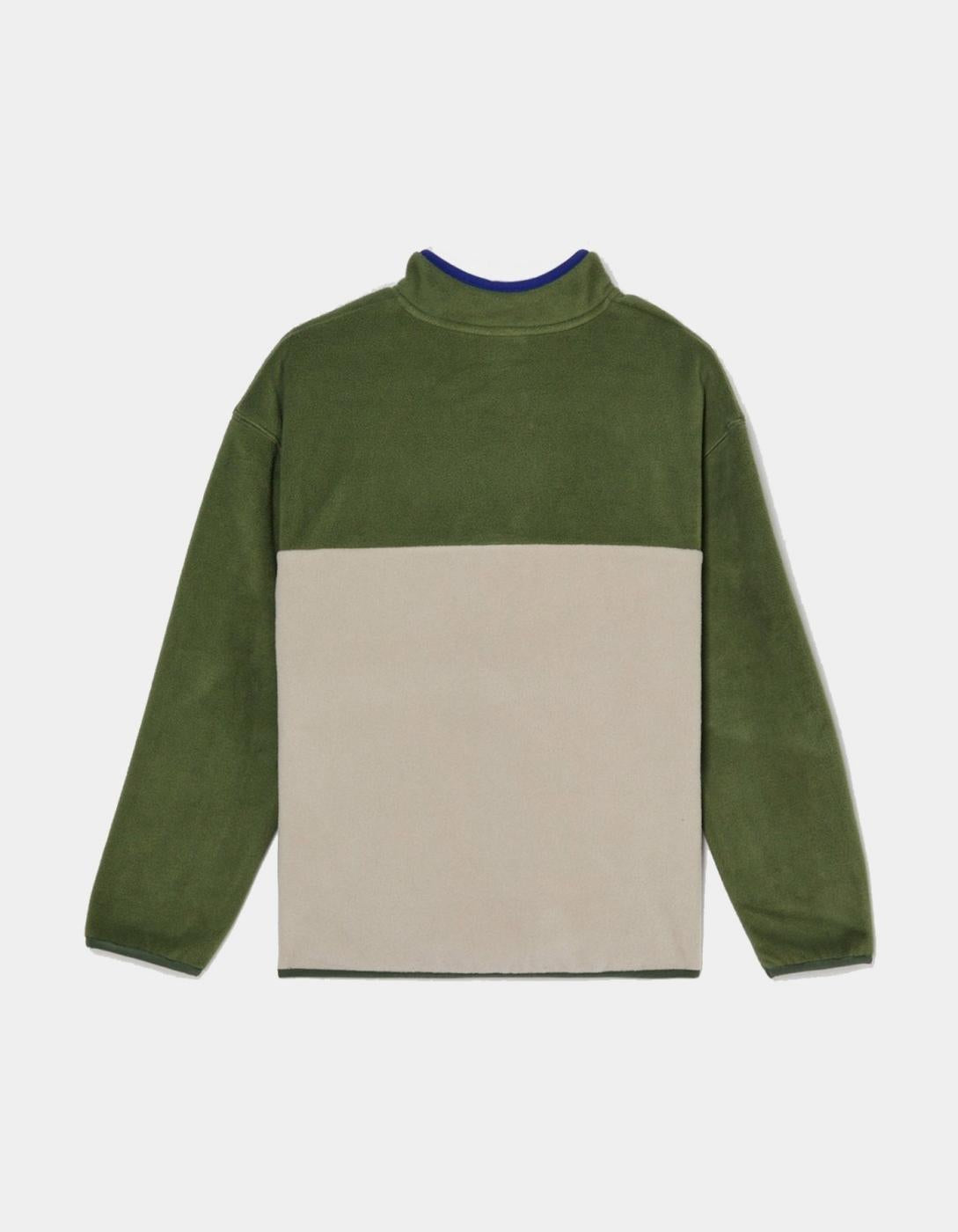 Cazadora JR ABENAKI POLAR - Bronze Green