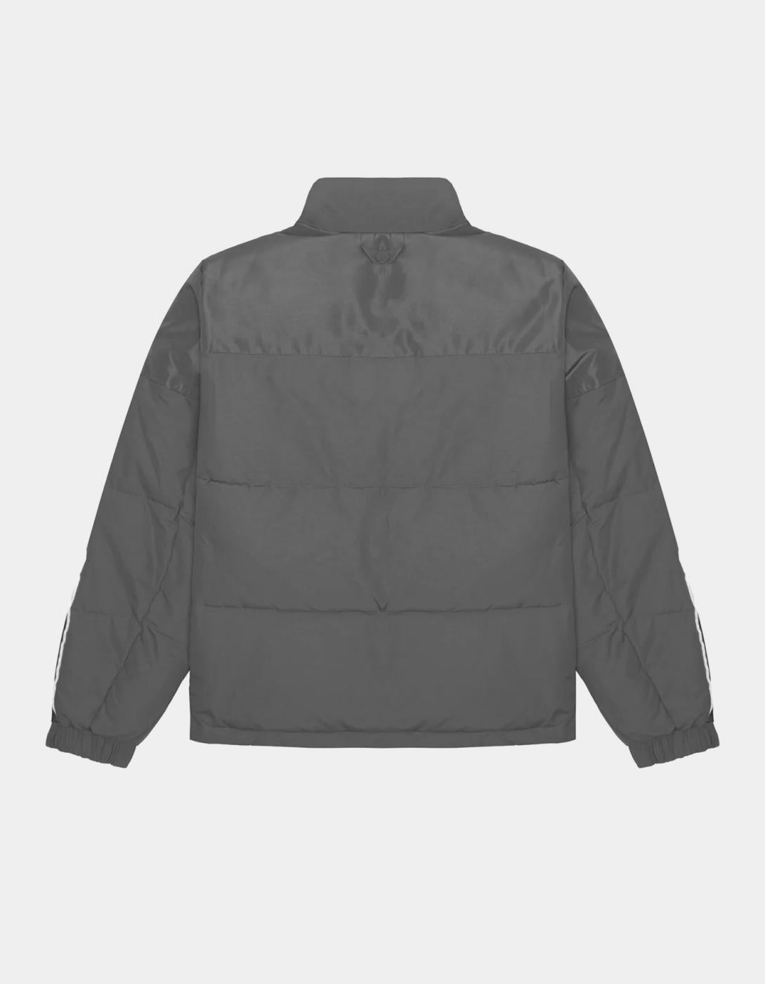 Cazadora KAPPA ONREL - Grey Charcoal/White Natural
