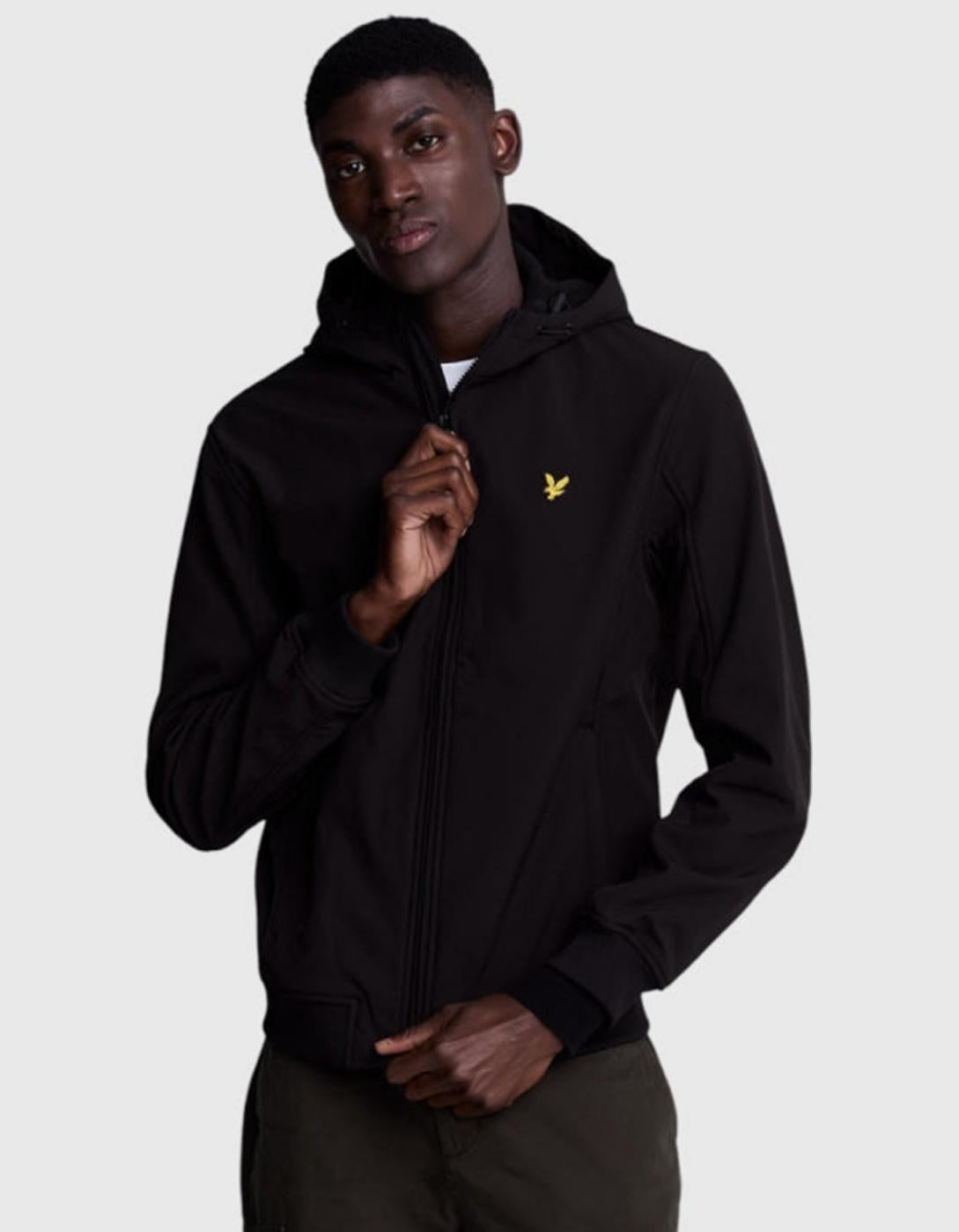 Cazadora LYLE & SCOTT JK2110V - Jet Black