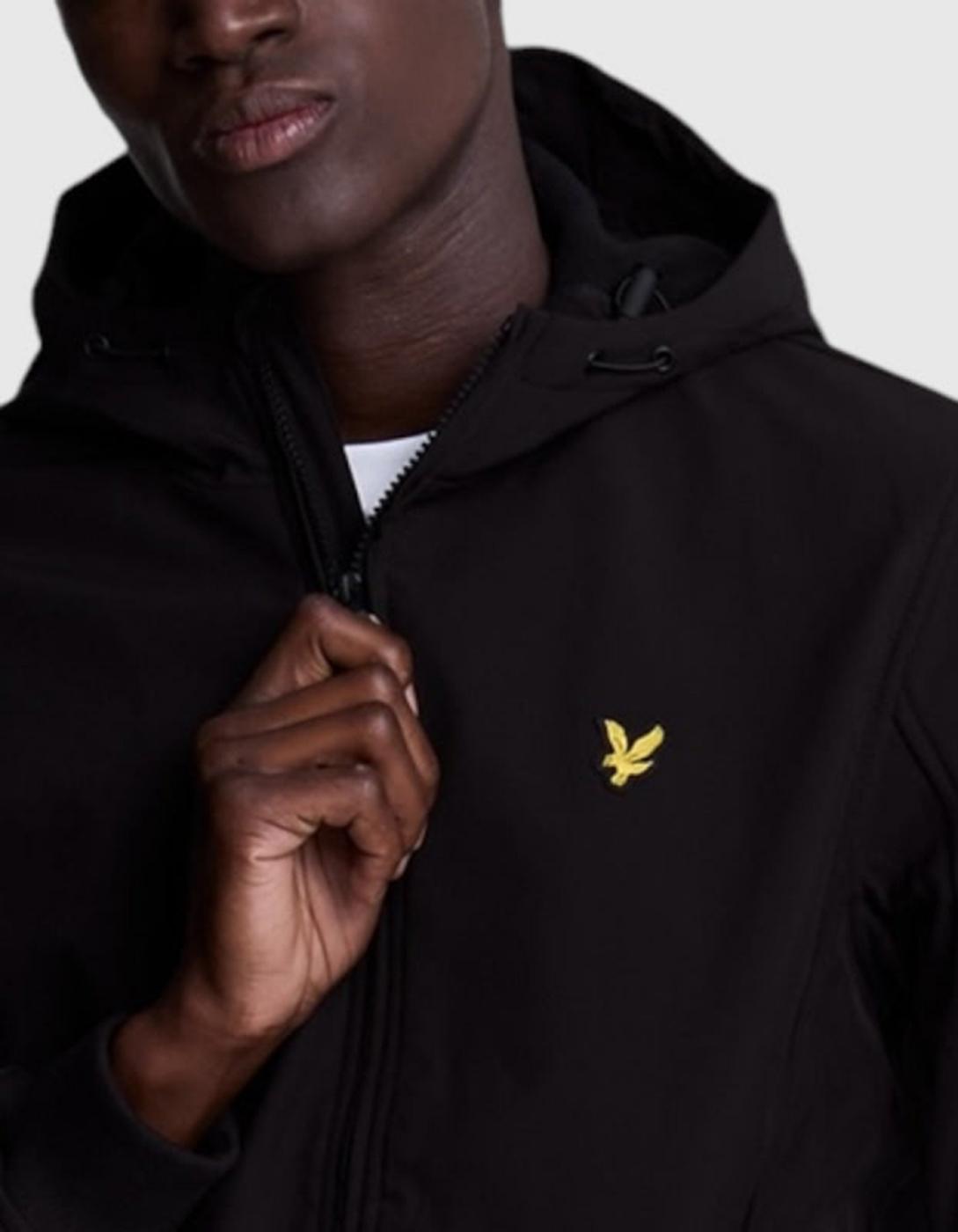 Cazadora LYLE & SCOTT JK2110V - Jet Black