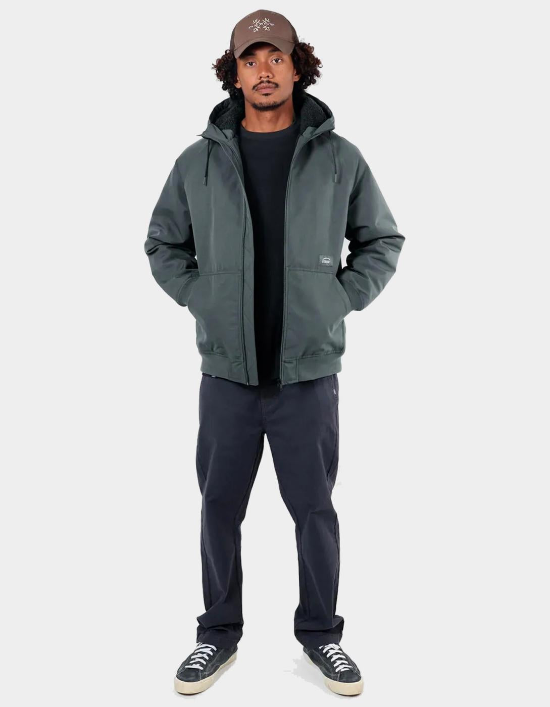 Cazadora OXBOW JOAO - Pewter