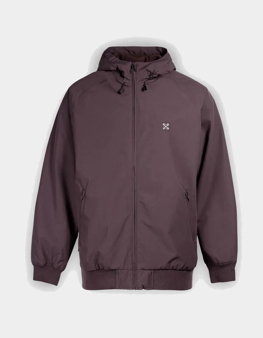 Cazadora OXBOW JOAOPOLAR - Raisin