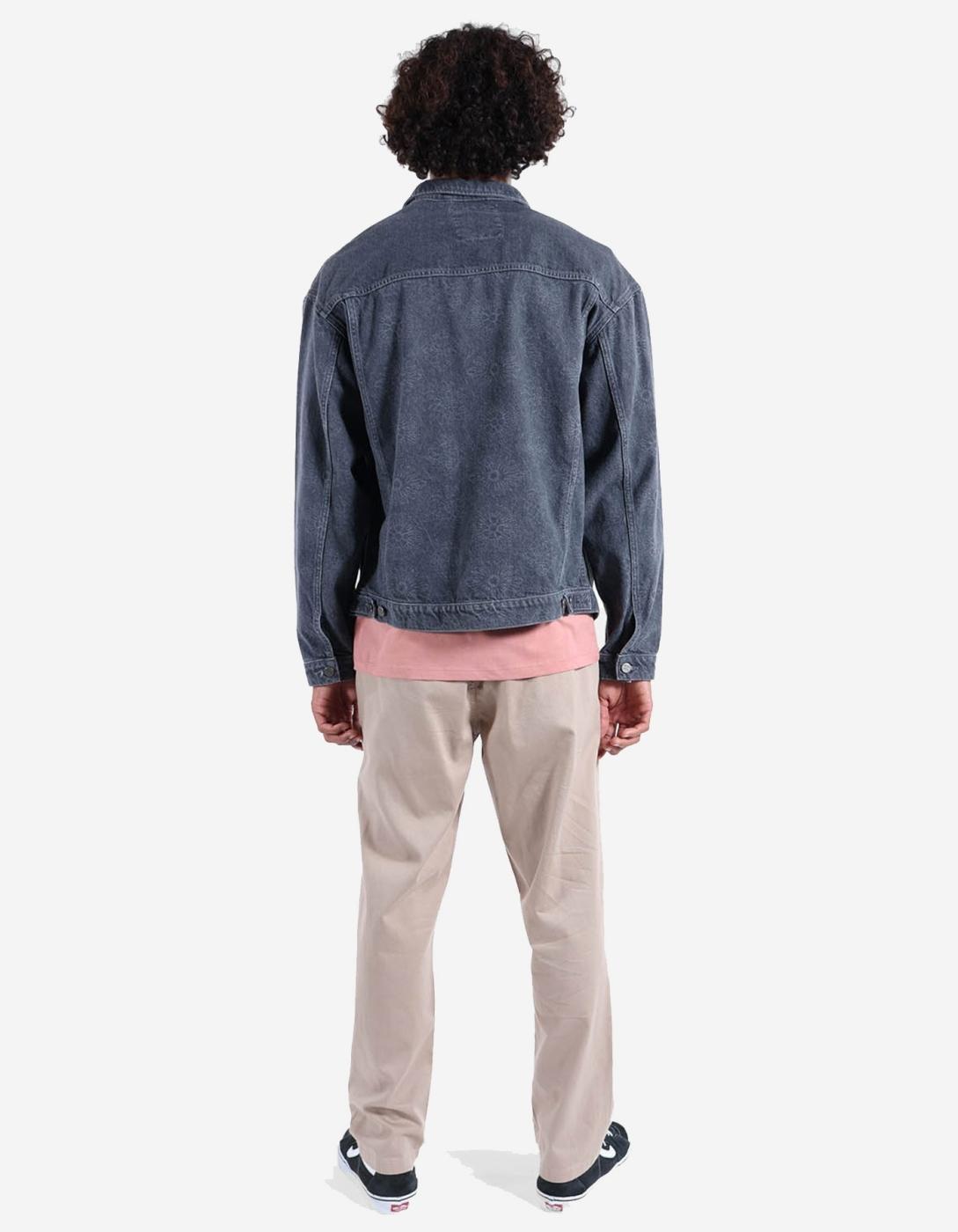 Cazadora OXBOW MOTEL - Dark Grey