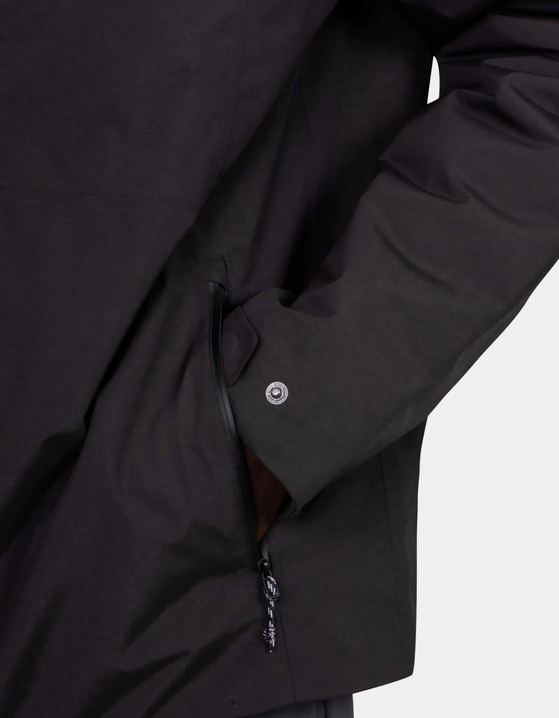 Cazadora PATAGONIA WINDSHADOW - Black