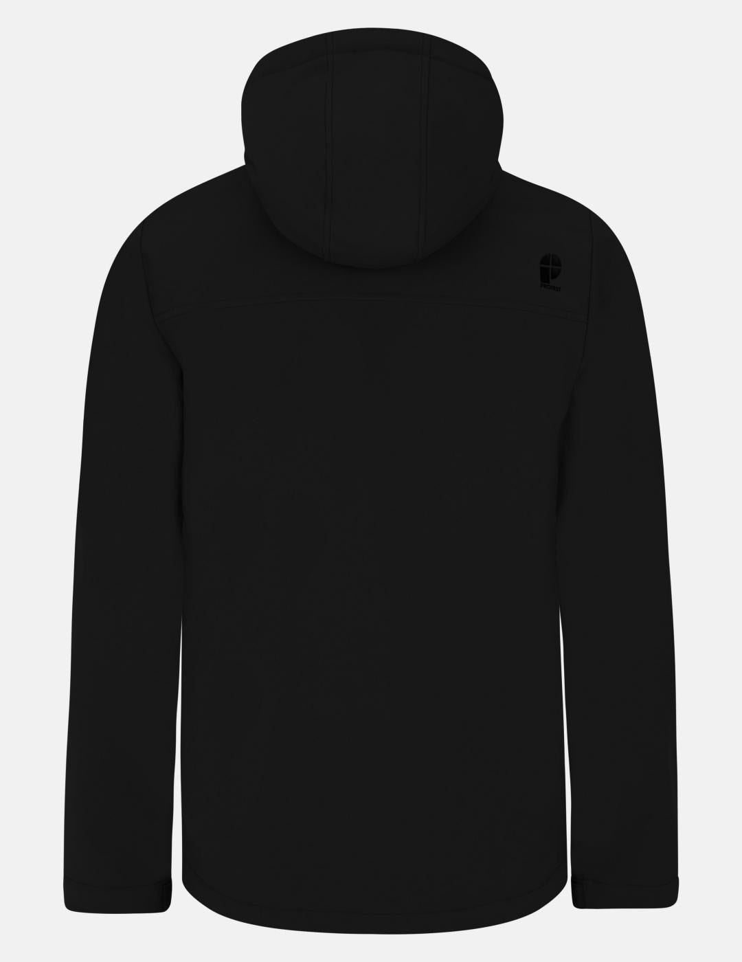 Cazadora PROTEST KAGU - True Black