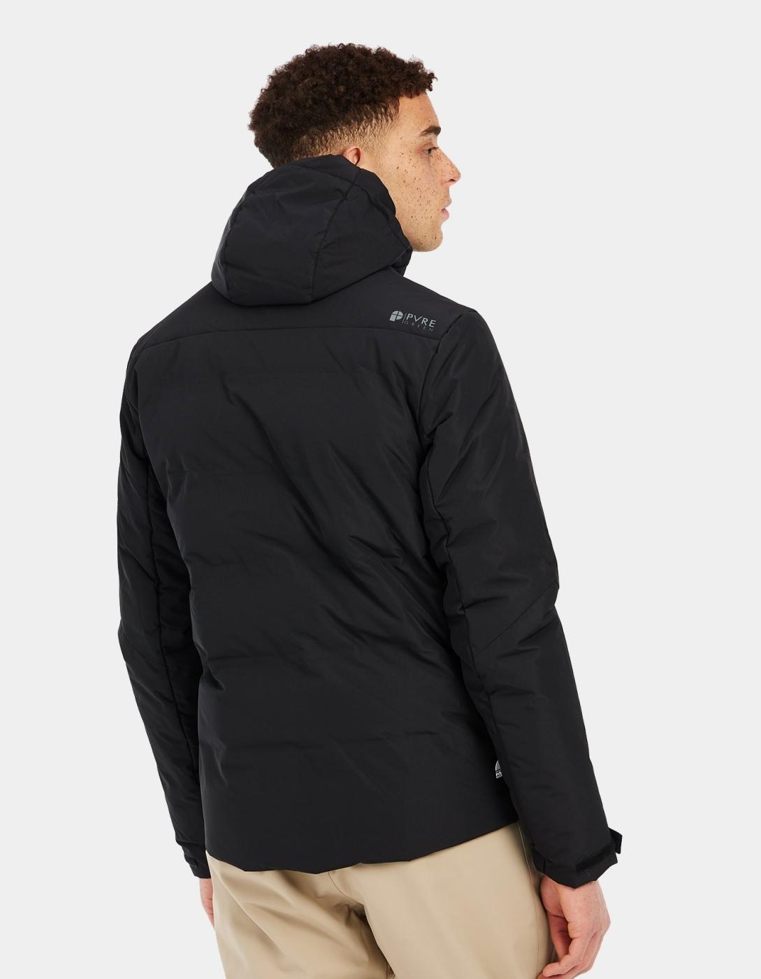 Cazadora SUPERIOR - True Black