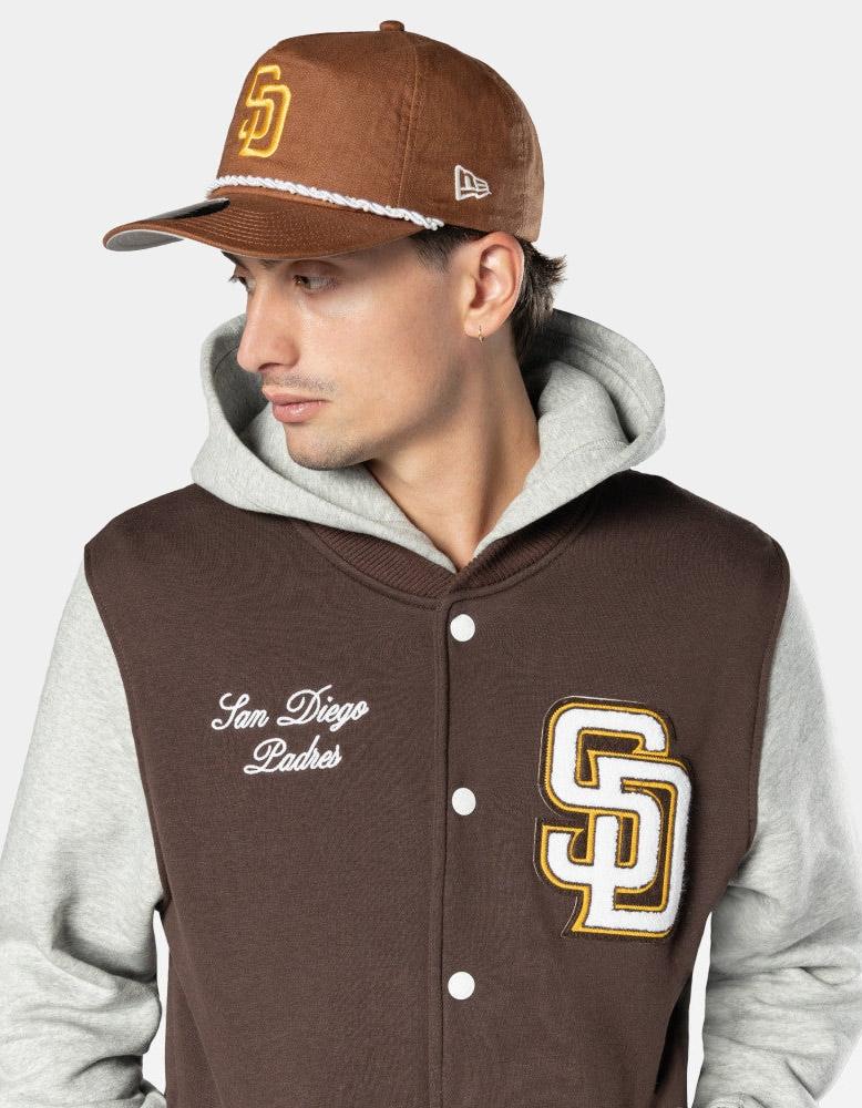 Cazadora THROPRE SNPFRT2148 SADPAD - Dark Brown