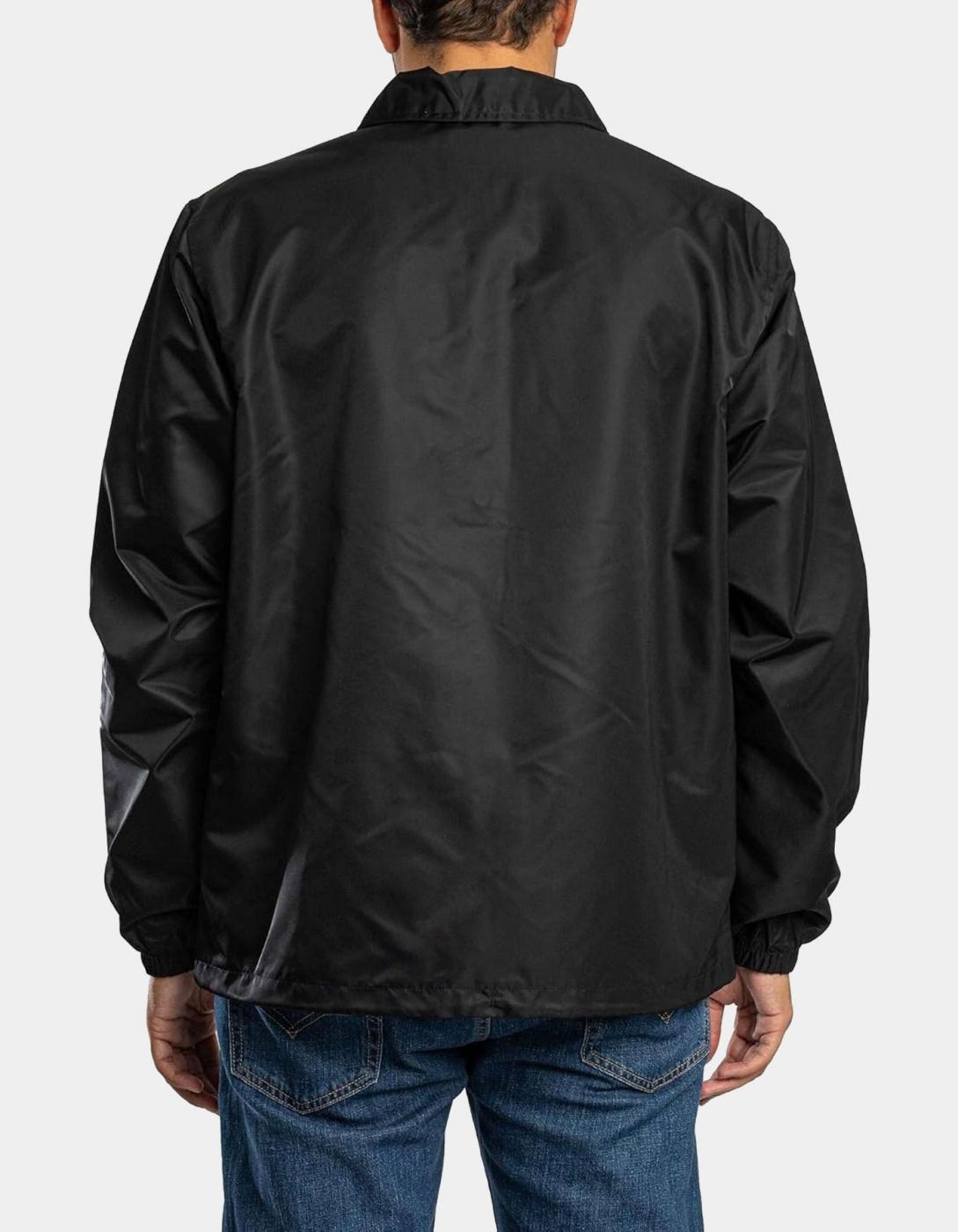 Cazadora VANS TORREY NYLON COACHES - Black