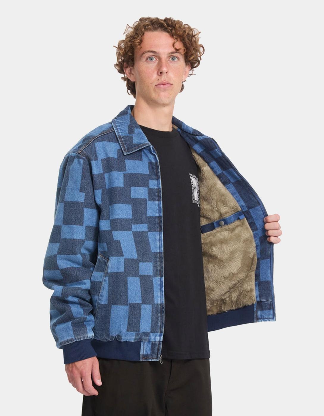 Cazadora VOLCOM FA CARRAU - Denim