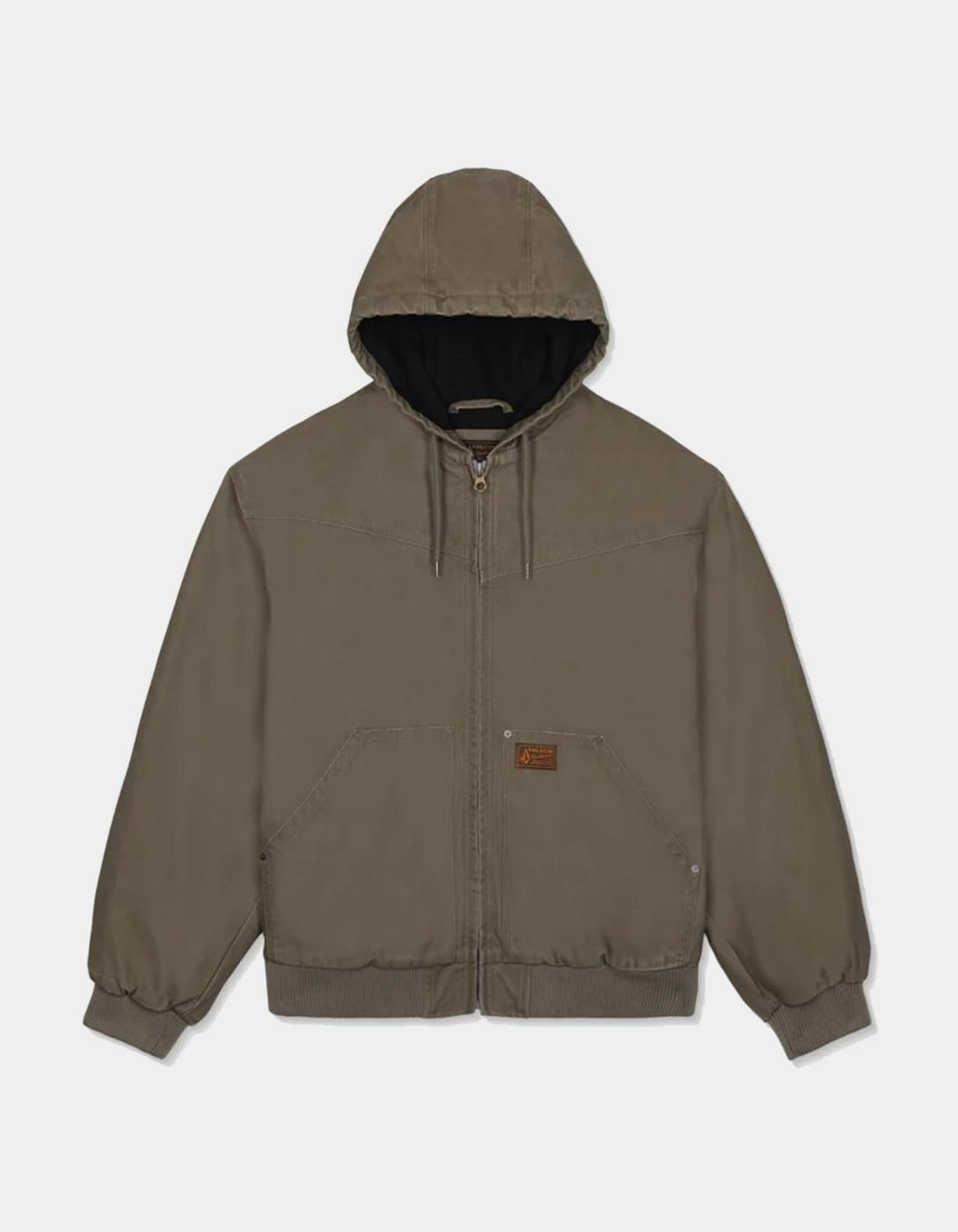 Cazadora VOLCOM HAMILSTORM - Earth