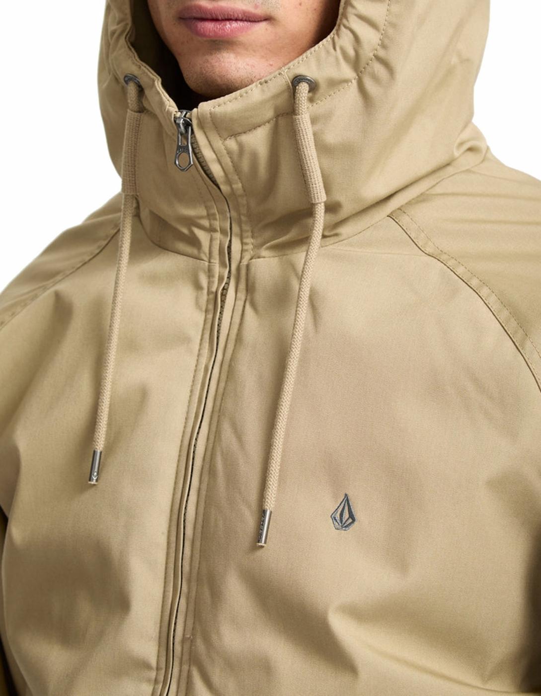 Cazadora VOLCOM HERNAN 10K - Khaki
