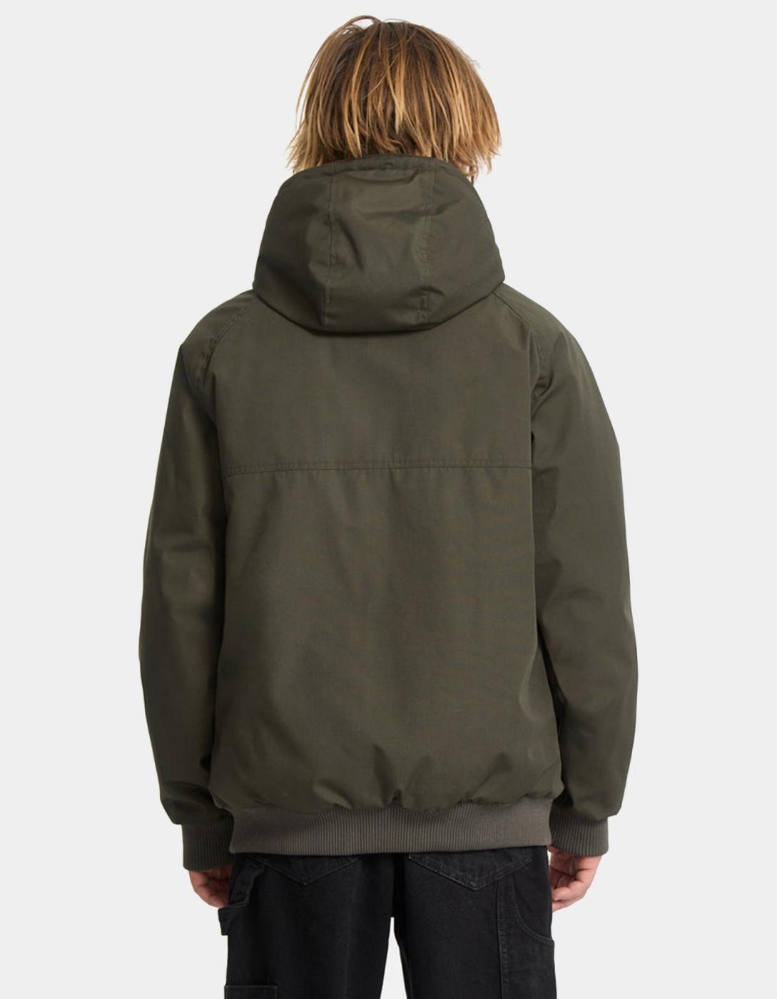 Cazadora VOLCOM HERNAN 10K - Rinsed Black