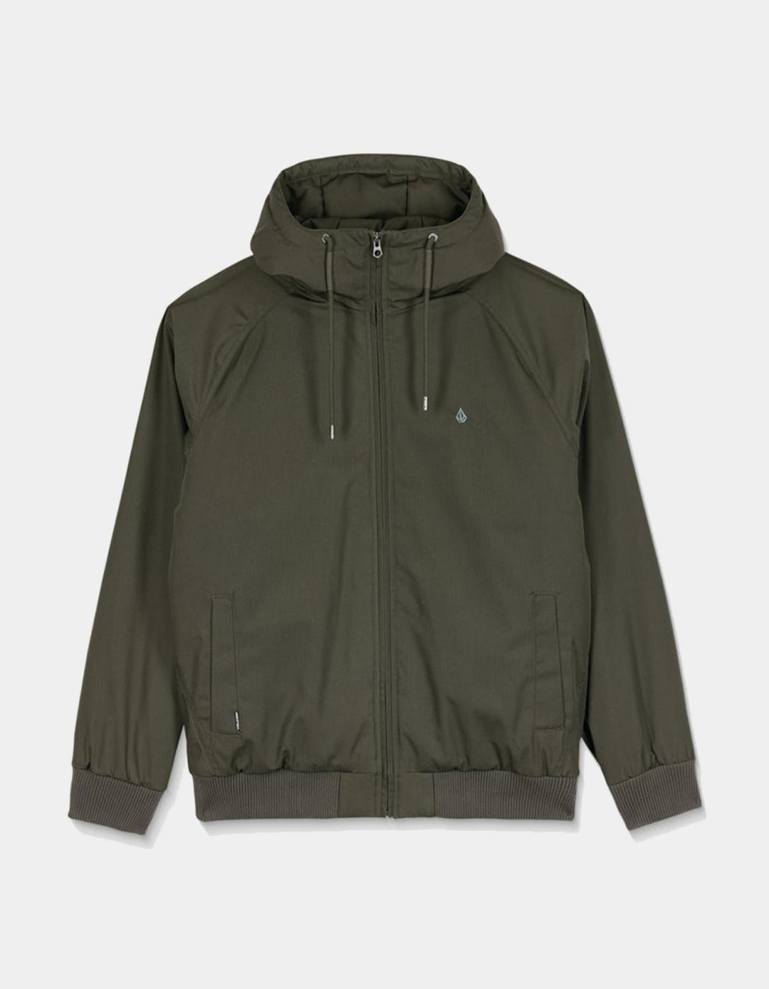 Cazadora VOLCOM HERNAN 10K - Rinsed Black