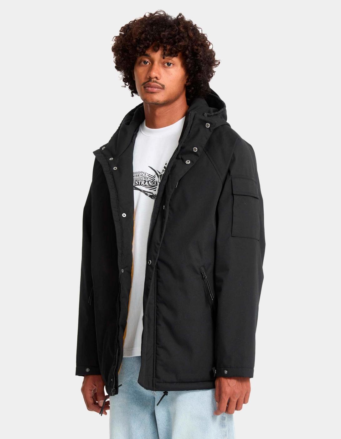 Cazadora VOLCOM STOKE STONE II 10K - Black